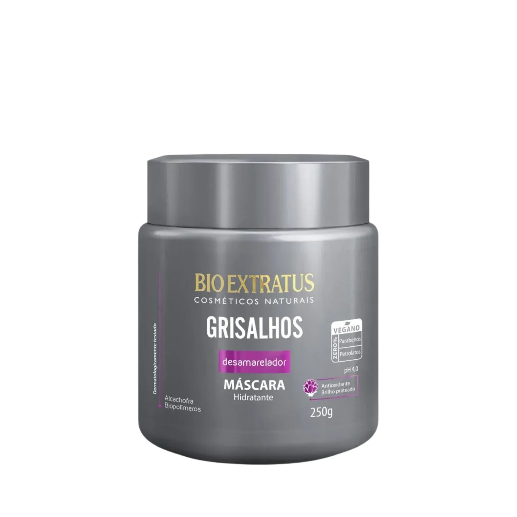 MASCARA GRISALHOS